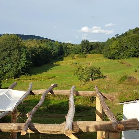 Coeur Vert Oekologisch Mit Viel Ambiente Fuer Seelen-Wellness 朗香 外观 照片