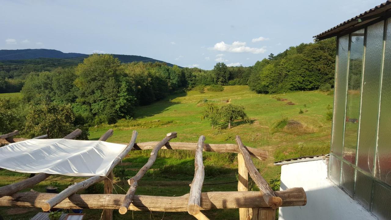 Coeur Vert Oekologisch Mit Viel Ambiente Fuer Seelen-Wellness 朗香 外观 照片
