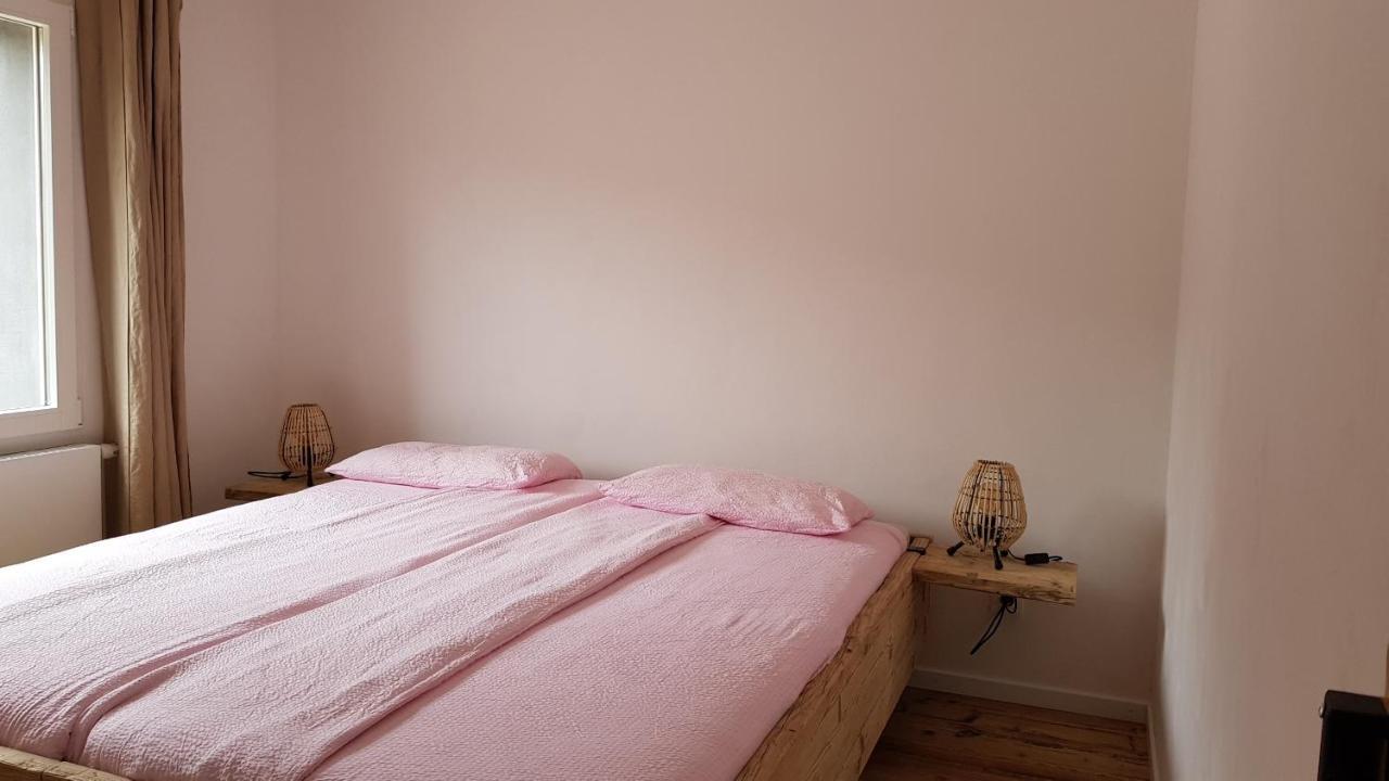 Coeur Vert Oekologisch Mit Viel Ambiente Fuer Seelen-Wellness 朗香 外观 照片