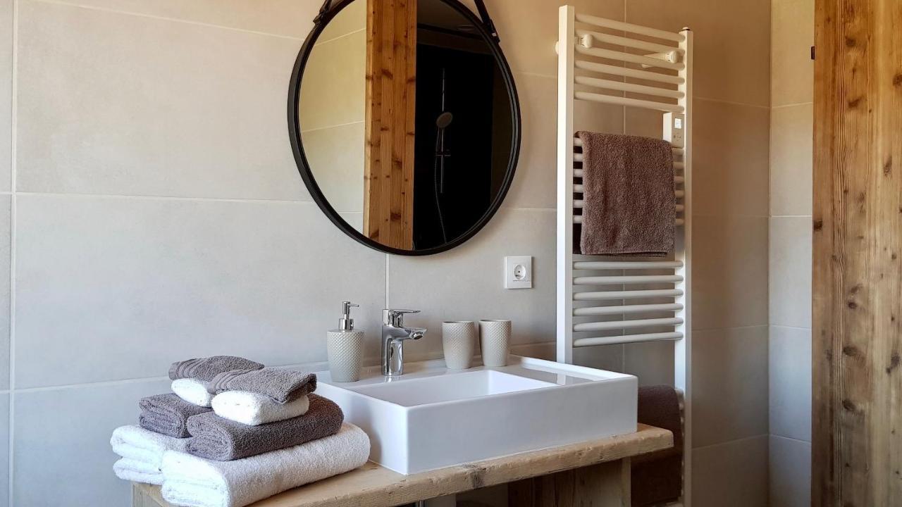 Coeur Vert Oekologisch Mit Viel Ambiente Fuer Seelen-Wellness 朗香 外观 照片