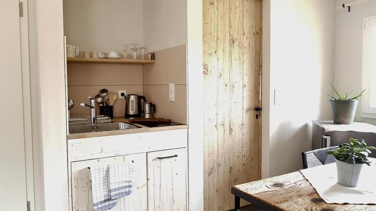 Coeur Vert Oekologisch Mit Viel Ambiente Fuer Seelen-Wellness 朗香 外观 照片