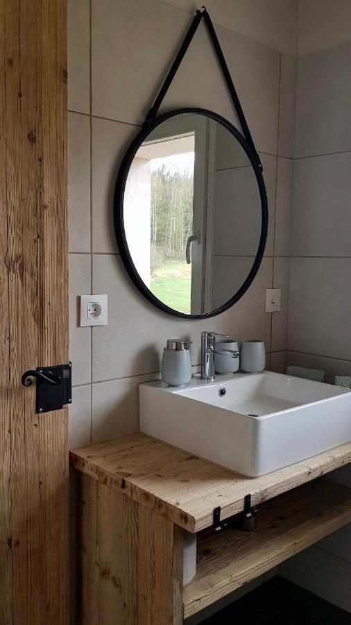 Coeur Vert Oekologisch Mit Viel Ambiente Fuer Seelen-Wellness 朗香 外观 照片