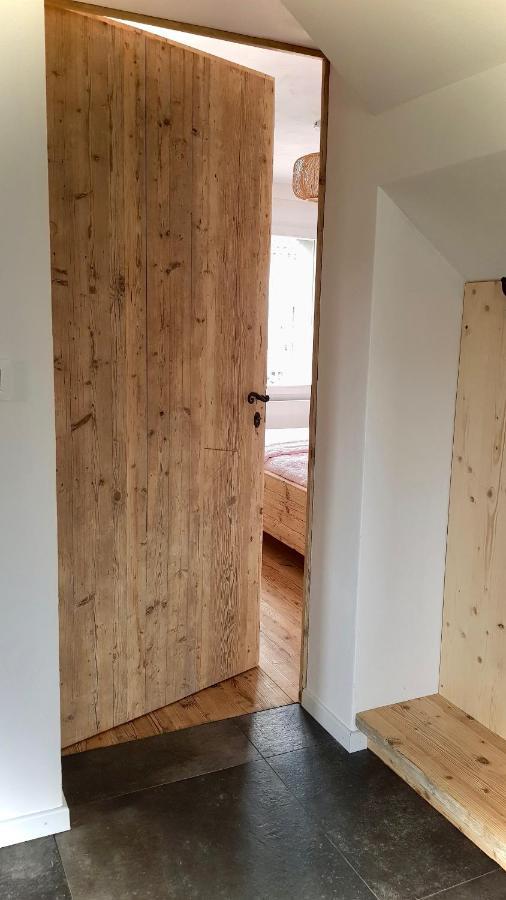 Coeur Vert Oekologisch Mit Viel Ambiente Fuer Seelen-Wellness 朗香 外观 照片