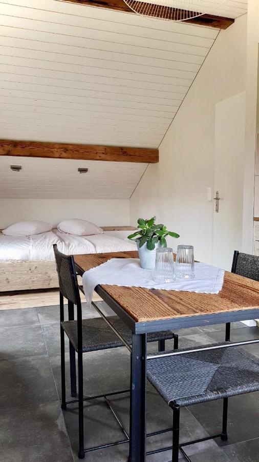 Coeur Vert Oekologisch Mit Viel Ambiente Fuer Seelen-Wellness 朗香 外观 照片