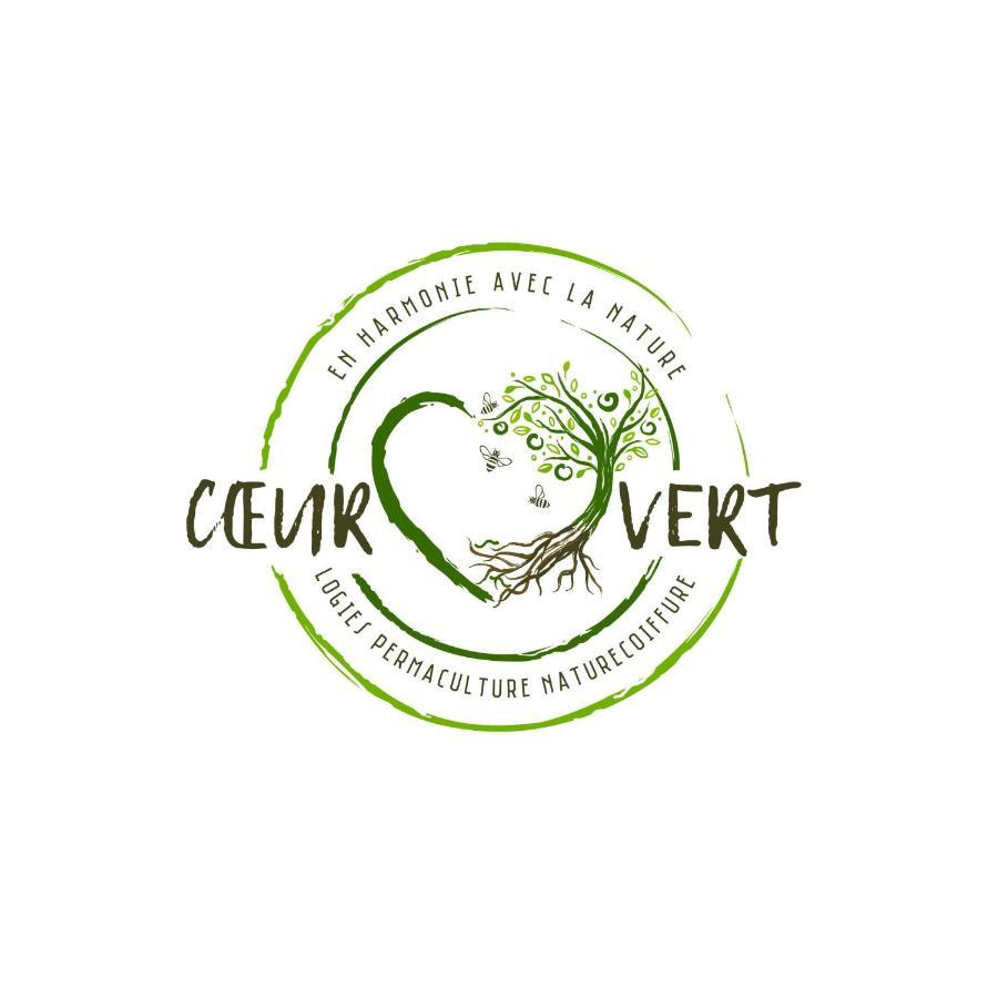 Coeur Vert Oekologisch Mit Viel Ambiente Fuer Seelen-Wellness 朗香 外观 照片