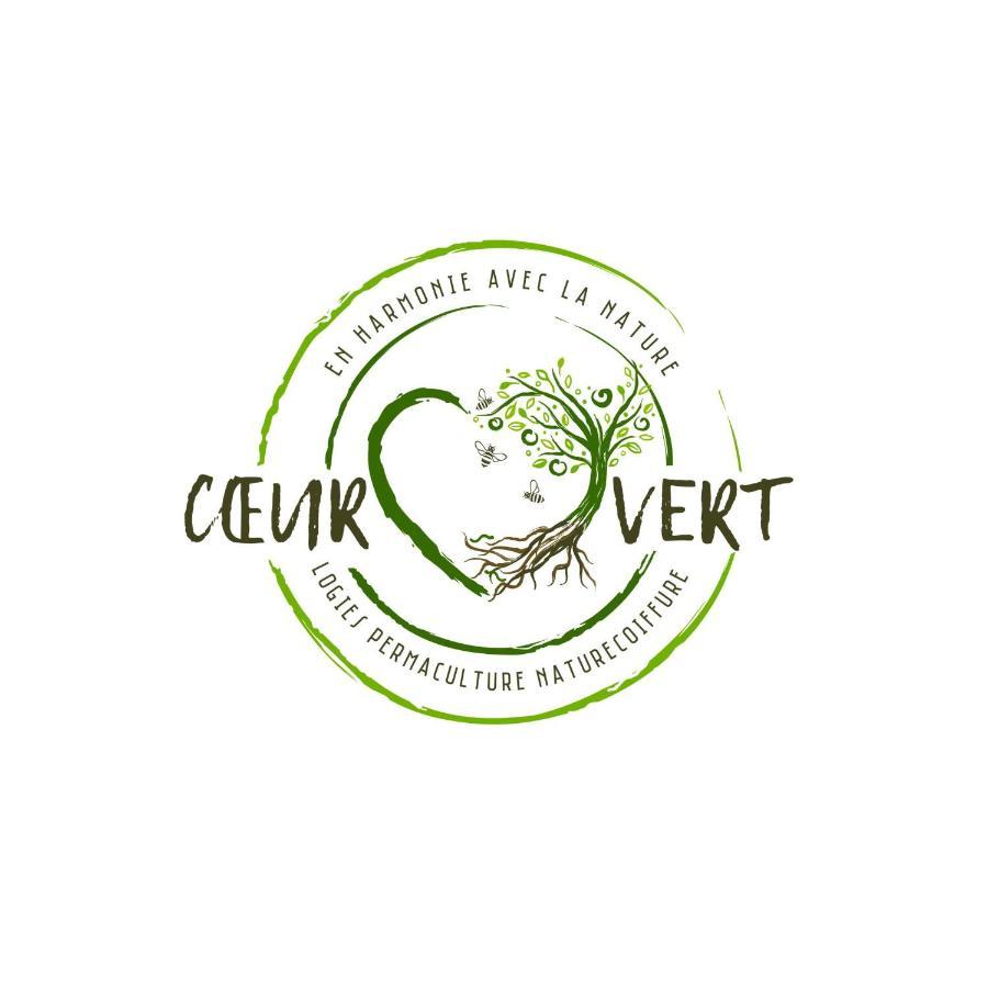 Coeur Vert Okologisch Mit Viel Ambiente Fur Seelen-Wellness 朗香 外观 照片